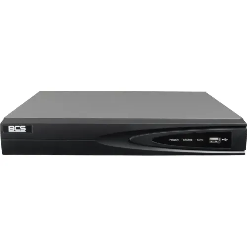 Rejestrator sieciowy BCS-V-NVR1601-A-4KE(2) BCS View