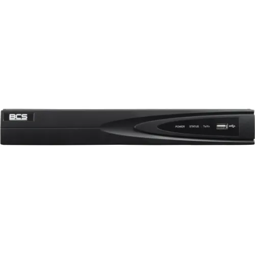 Rejestrator sieciowy BCS-V-NVR1601-A-4KE(2) BCS View