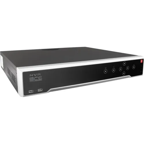 Rejestrator sieciowy BCS-V-NVR3204-A-8K BCS View