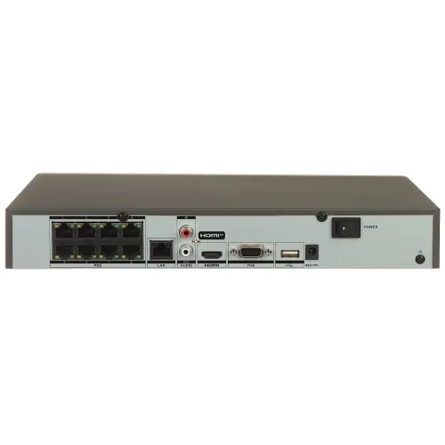 Rejestrator sieciowy DS-7608NXI-K1/8P(D) Hikvision