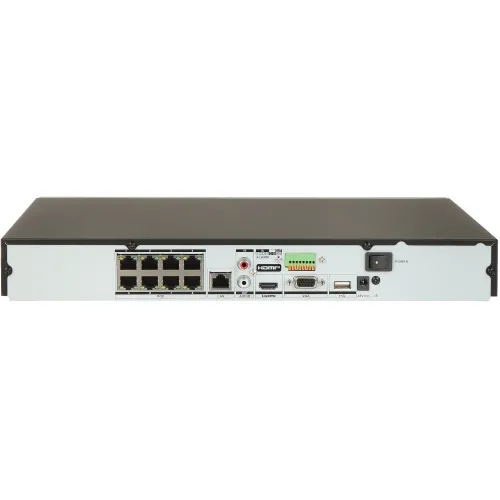 Rejestrator sieciowy DS-7608NXI-K2/8P Hikvision