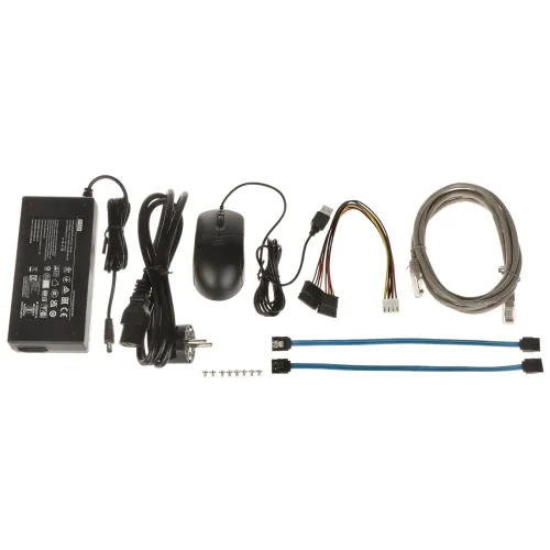 Rejestrator sieciowy DS-7608NXI-K2/8P Hikvision