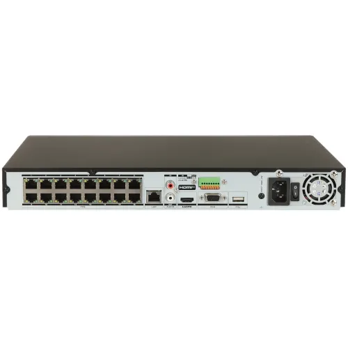 Rejestrator sieciowy DS-7616NXI-K2/16P(D) Hikvision