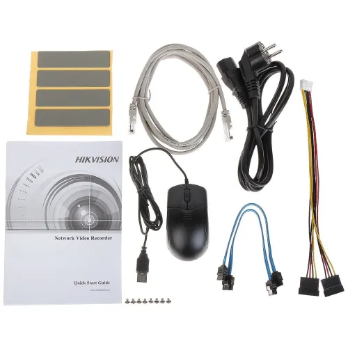 Rejestrator sieciowy DS-7616NXI-K2/16P(D) Hikvision