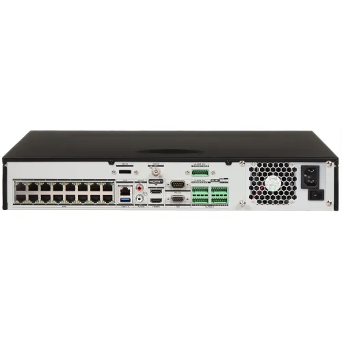 Rejestrator IP DS-7716NXI-I4/16P/S(E) Hikvision