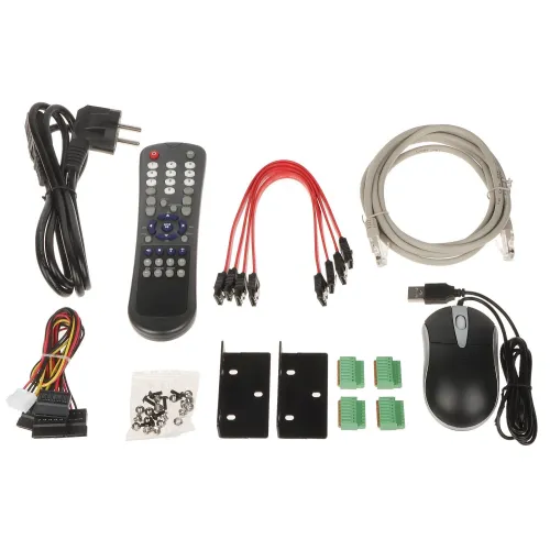 Rejestrator sieciowy DS-7716NXI-K4(D) Hikvision