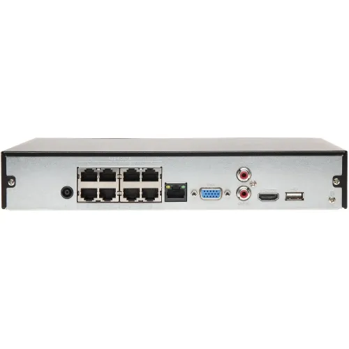 Rejestrator IP NVR2108HS-8P-4KS3 Dahua