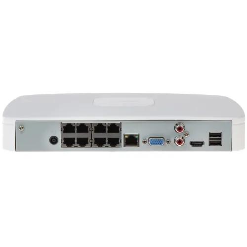 Rejestrator sieciowy NVR4108-8P-EI Dahua