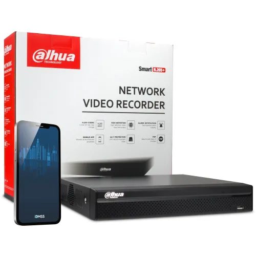 Rejestrator sieciowy NVR4116HS-4KS2/L Dahua