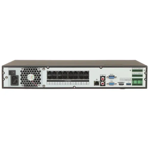 Rejestrator Sieciowy IP NVR4416-16P-EI Dahua