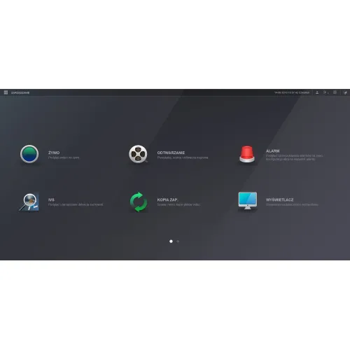 Rejestrator IP NVR5064-EI Dahua