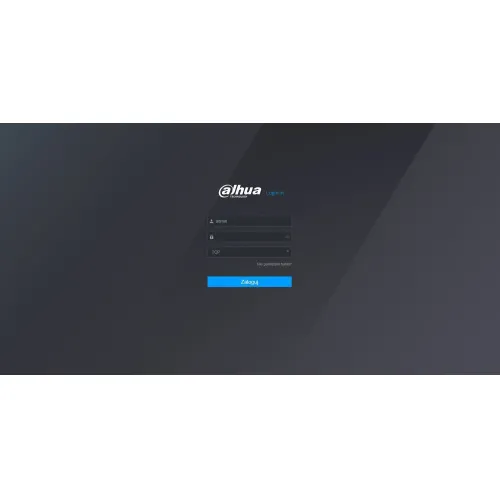 Rejestrator Sieciowy IP NVR5232-EI 32 Dahua
