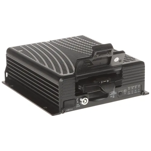 Rejestrator mobilny AHD, PAL, IP PROTECT-116 4 kanały