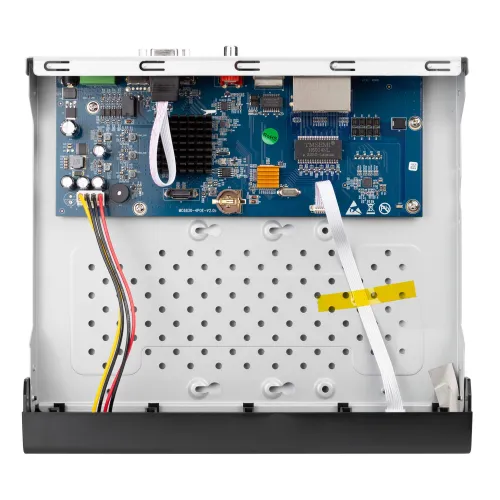 Rejestrator sieciowy LV-V-NVR-9CH-4P KEEYO