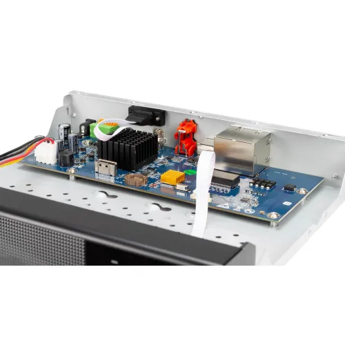 Rejestrator sieciowy LV-V-NVR-9CH-4P KEEYO
