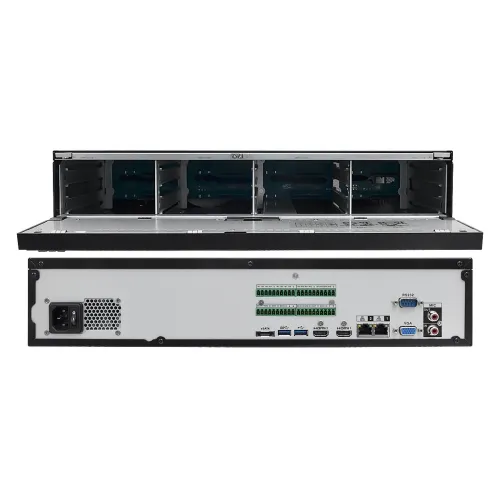Rejestrator sieciowy IP BCS-NVR12808-4K-RR