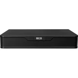 Rejestrator sieciowy IP BCS-P-NVR0401-4K-4P(3) BCS Point