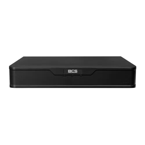 Rejestrator sieciowy IP BCS Point BCS-P-NVR0801-4K-8P(3)