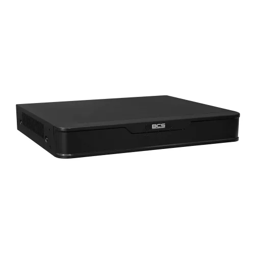 Rejestrator sieciowy IP BCS Point BCS-P-NVR0801-4K-8P(3)