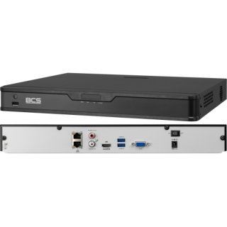 Rejestrator sieciowy IP BCS-P-NVR3202-4K-E BCS Point 