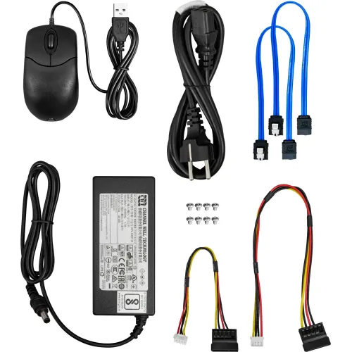 Rejestrator sieciowy IP BCS-P-NVR3202-4K-E BCS Point 