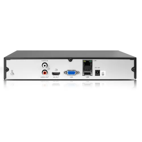 Rejestrator sieciowy LV-NVR-16CH KEEYO