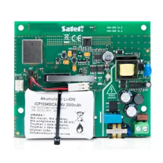 Retransmiter sygnałów radiowych MRU-300