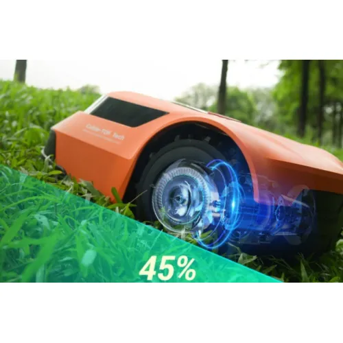 Robot koszący EZVIZ RM600 (CS-R64-A11) sterowanie Bluetooth/Wi-Fi