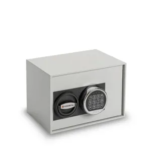 Sejf Koliber 2.0 20, zamek elektroniczny kl. A, klasa bezpieczeństwa S1 Konsmetal