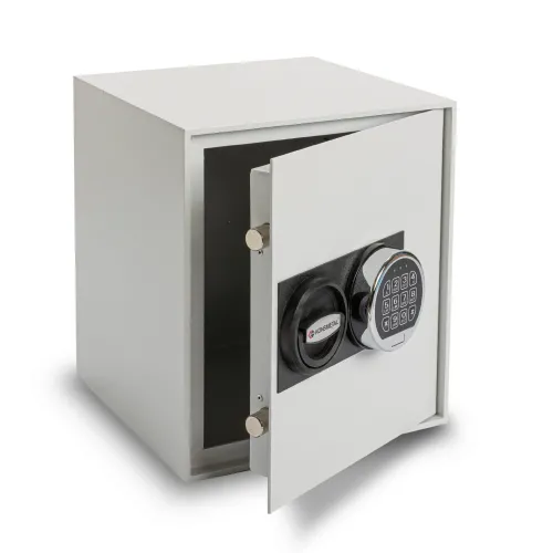 Sejf Koliber 2.0 34, zamek elektroniczny kl. A, klasa bezpieczeństwa S1 Konsmetal