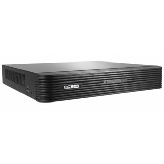 Rejestrator sieciowy BCS-B-NVR1601(2.0) BCS Basic 2.0