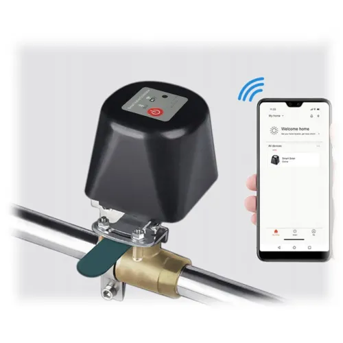 Siłownik zaworu ATLO-V1-TUYA Wi-Fi, Tuya Smart