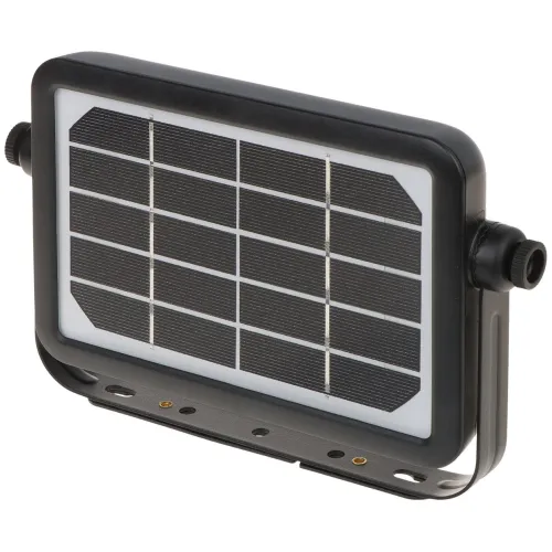 Solarny reflektor led z czujnikiem ruchu AD-SL-6108BLR4