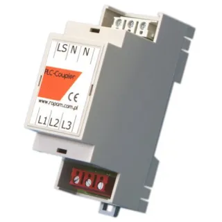 Sprzęgacz sieci SmartPLC PLC-Coupler-D2M