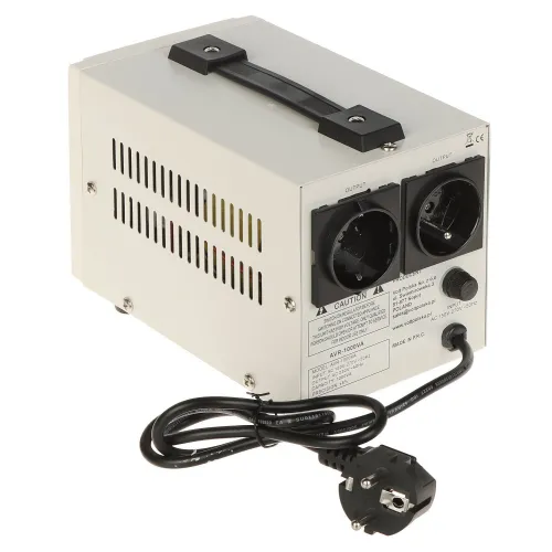 Stabilizator napięcia sieciowego AVR-1000VA VOLT Polska