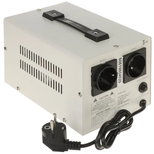 Stabilizator napięcia sieciowego AVR-PRO-1000VA VOLT Polska