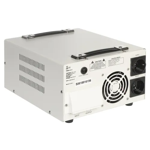 Stabilizator napięcia sieciowego AVR-PRO-5000VA VOLT Polska