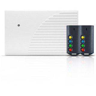 Sterownik radiowy 4-kanałowy RK-4K SMA