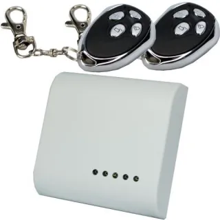 Sterownik radiowy Ropam RF-4C-2K