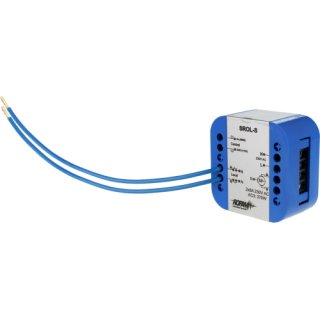 Sterownik rolet przewodowy Ropam SROL-S