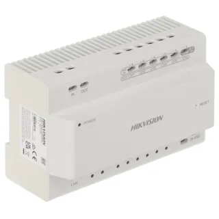 Switch  DS-KAD706Y dla 2-przewodowych systemów wideodomofonowych Hikvision