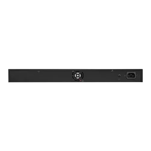 Switch 24 portowy PoE 100Mbps, 2xRJ45 Gigabit Uplink + 1xSFP BCS-B-SP2402G-1SFP