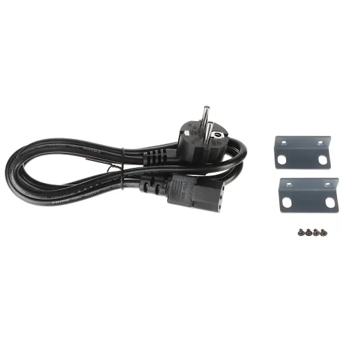 Switch DS-3E0524TF 24-portowy SFP Hikvision