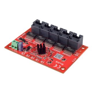 Switch LAN 5 portowy ATTE 10/100/1000Mbps