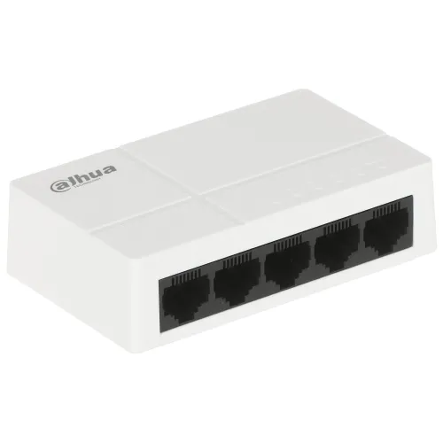 Switch PFS3005-5GT-L-V2 5-PORTOWY Dahua