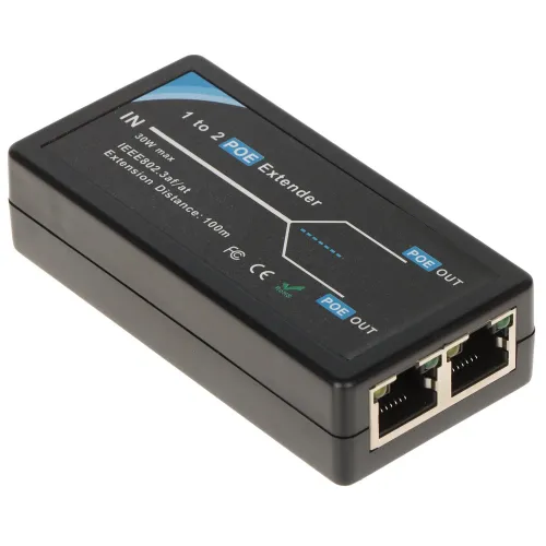 Switch poe / extender PFT1320 3-portowy