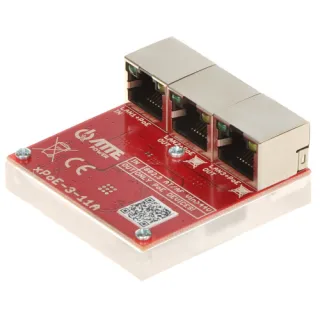 Switch poe / extender XPOE-3-11A 3-portowy ATTE