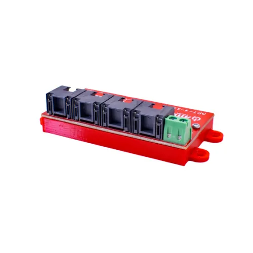 Switch PoE 4 portowy ATTE 10/100Mbps extender APT-4-11