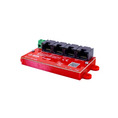 Switch PoE 4 portowy ATTE 10/100Mbps extender APT-4-11