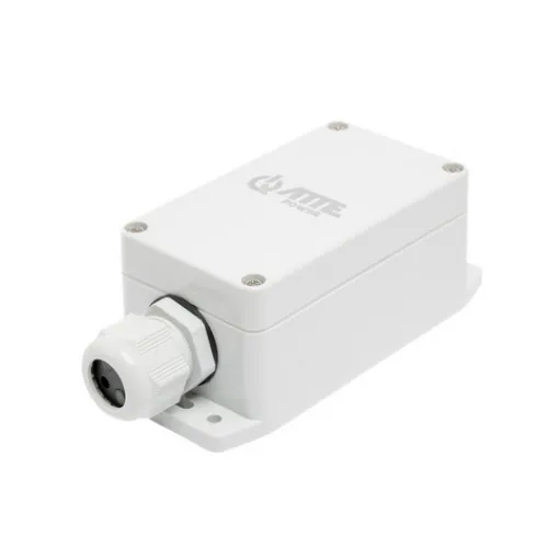 Switch PoE ATTE 4 portowy 10/100Mbps extender w obudowie zewnętrznej IP68